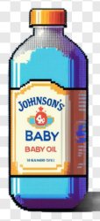 Baby oil Meme Template