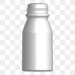 Blank meal replacement bottle Meme Template