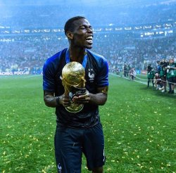 pogba Meme Template