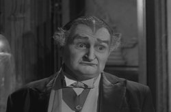 Grandpa Munster Meme Template