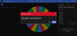 Wheel of death Meme Template