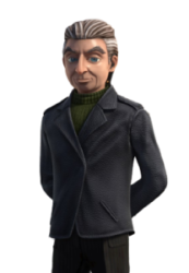 aloysius parker Meme Template