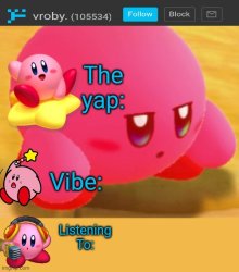 vroby. Announcement temp Meme Template