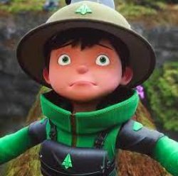 Boboiboy Duri When he forgot to do his homework Meme Template