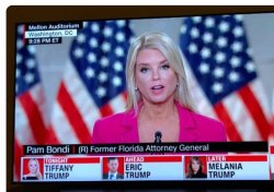 Bondi Nepotism Meme Template