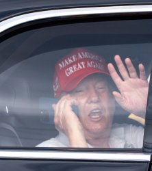 Weak Trump Meme Template