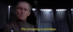 grand moff Meme Template