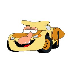 The Noisemobile Meme Template