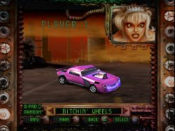 Bitchin' Wheels Meme Template