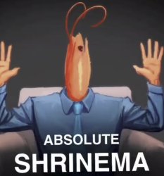absolute shrinema Meme Template