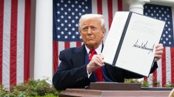 Trump Tarriffs Meme Template
