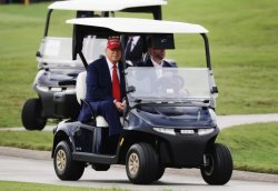 Trump 2 Meme Template