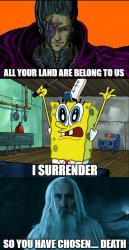 All Your Land Are Belong To Us Reactions Meme Template