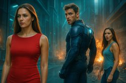 Distracted Boyfriend Marvel Cinematic Universe Meme Template