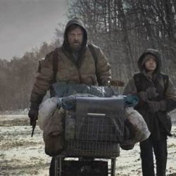The Road (2009) Meme Template