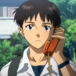 shinji Meme Template