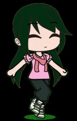 Miku walk Meme Template