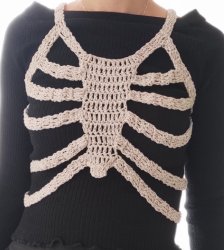 Rib cage jumper Meme Template
