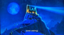 Arkham hotel Meme Template