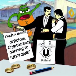 Show us your meme magic! Create a hilarious and viral meme about Meme Template