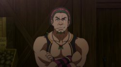The Pam Vendor Re:Zero Meme Template