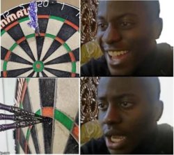 Pikado Meme Template