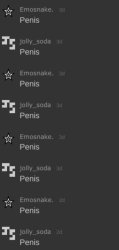 Penis Meme Template