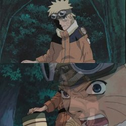 naruto Meme Template