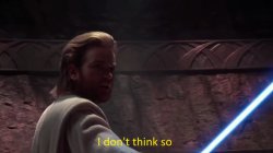 obi wan kenobi Meme Template