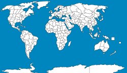 Earth basemap (updated) Meme Template