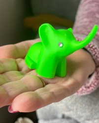 Ellie the Elephant Meme Template