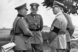 German comanders Meme Template