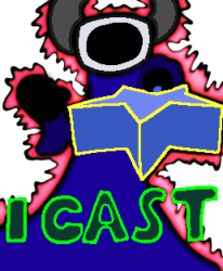 I CAST Meme Template