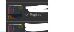 Have A Reply Confirmer Meme Template