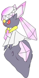 Angry Diancie 4 Meme Template