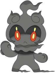 Marshadow 6 Meme Template