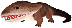 Diplocaulus 2 (JWTG Design) Meme Template