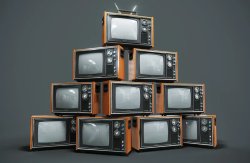 Televisions Meme Template