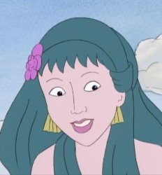 mermaid Meme Template