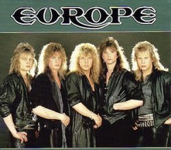 Europe Meme Template