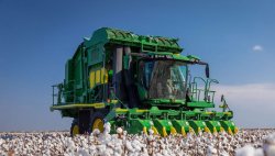 Cotton Picking Machine Meme Template