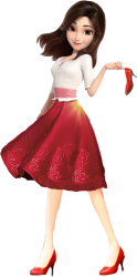 PNG Zapatos Rojos - Red Shoes Meme Template