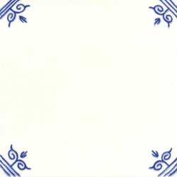 Blie china tile Meme Template