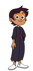 Hatless Luz Noceda Meme Template