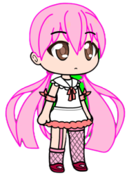 Cure Sunday Frown 01 Meme Template