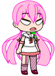 Cure Sunday Angry 02 Meme Template