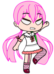 Cure Sunday Attack Meme Template