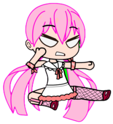 Cure Sunday Attack Meme Template