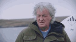 hammond clarkson may Meme Template