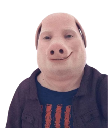John pork Meme Template
